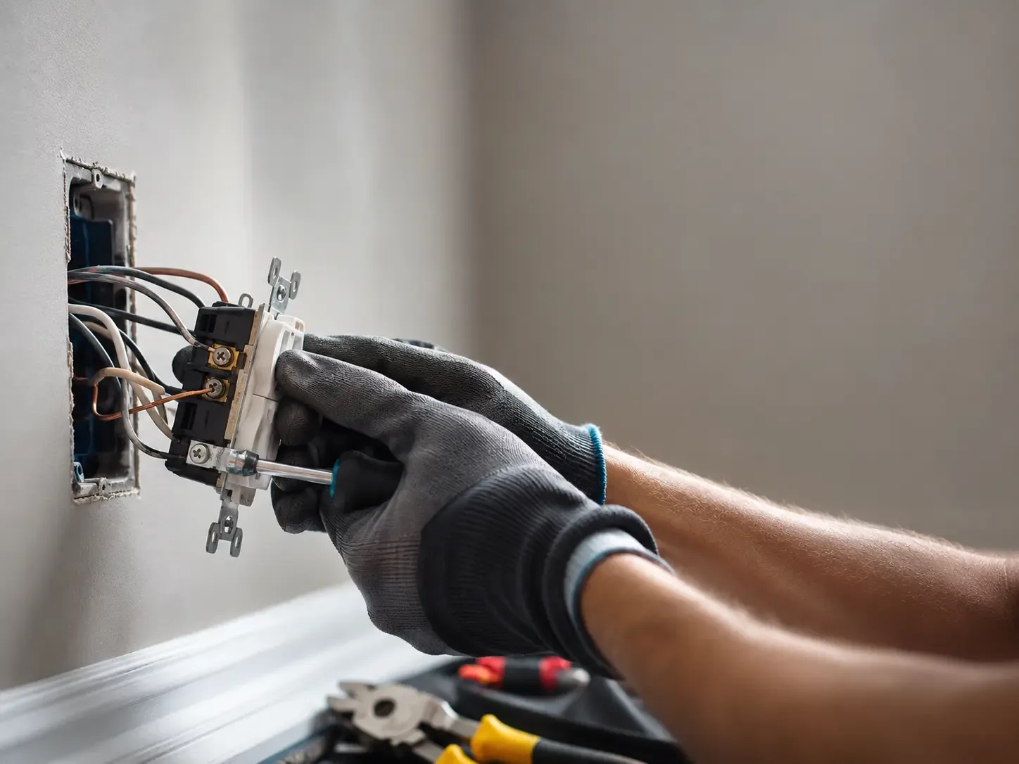 Why choose Whole Home Rewiring in Acton, MA
